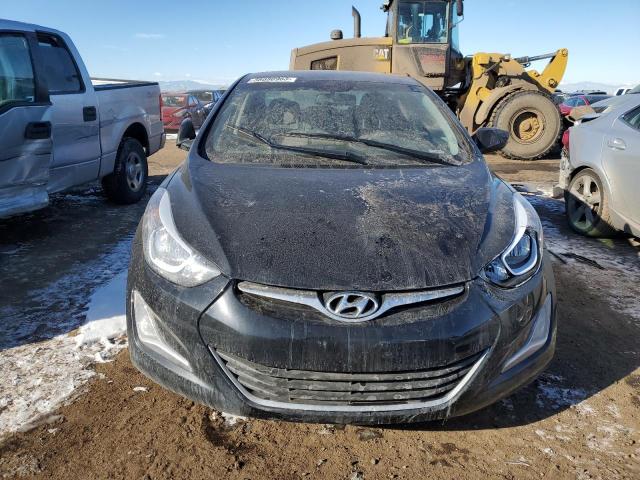 Photo 4 VIN: KMHDH4AE3GU636860 - HYUNDAI ELANTRA SE 