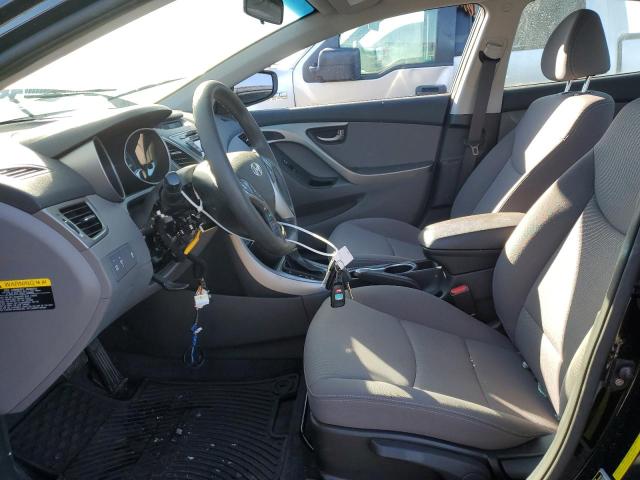 Photo 6 VIN: KMHDH4AE3GU636860 - HYUNDAI ELANTRA SE 