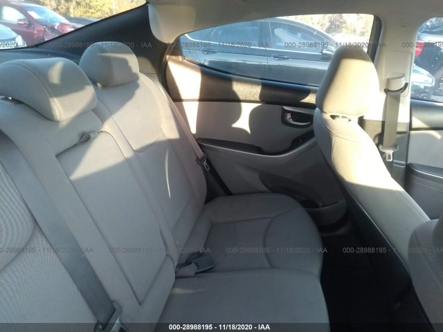 Photo 7 VIN: KMHDH4AE3GU639290 - HYUNDAI ELANTRA 