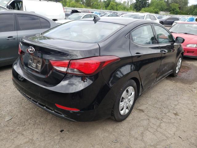 Photo 3 VIN: KMHDH4AE3GU646143 - HYUNDAI ELANTRA SE 