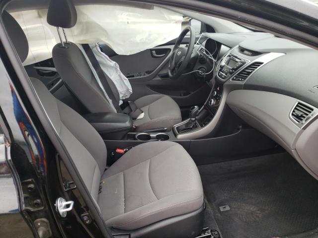 Photo 4 VIN: KMHDH4AE3GU646143 - HYUNDAI ELANTRA SE 