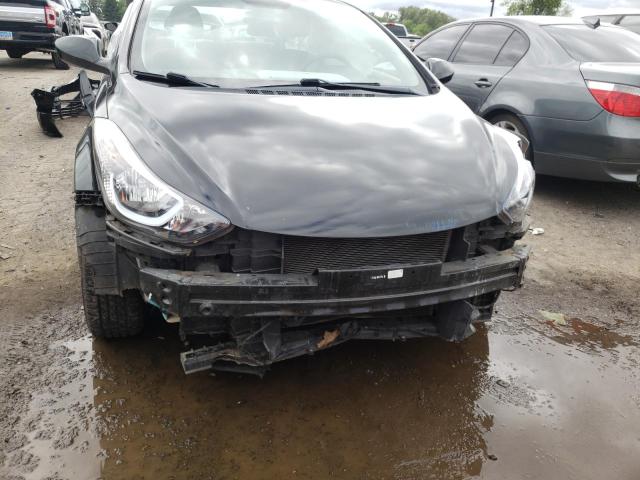 Photo 8 VIN: KMHDH4AE3GU646143 - HYUNDAI ELANTRA SE 