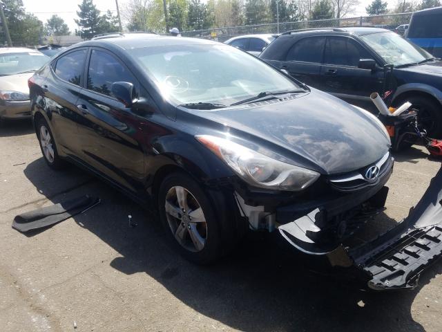 Photo 0 VIN: KMHDH4AE4BU080941 - HYUNDAI ELANTRA GL 