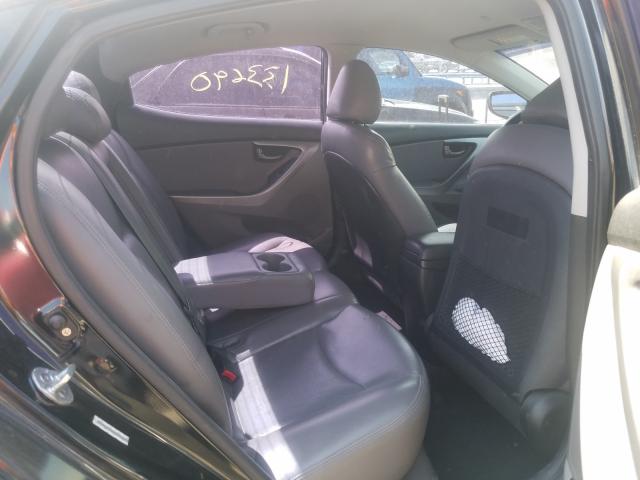 Photo 5 VIN: KMHDH4AE4BU080941 - HYUNDAI ELANTRA GL 