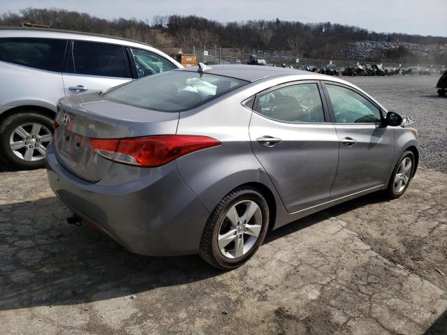 Photo 2 VIN: KMHDH4AE4BU082074 - HYUNDAI ELANTRA 