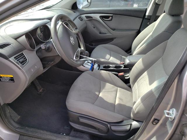 Photo 6 VIN: KMHDH4AE4BU082074 - HYUNDAI ELANTRA 