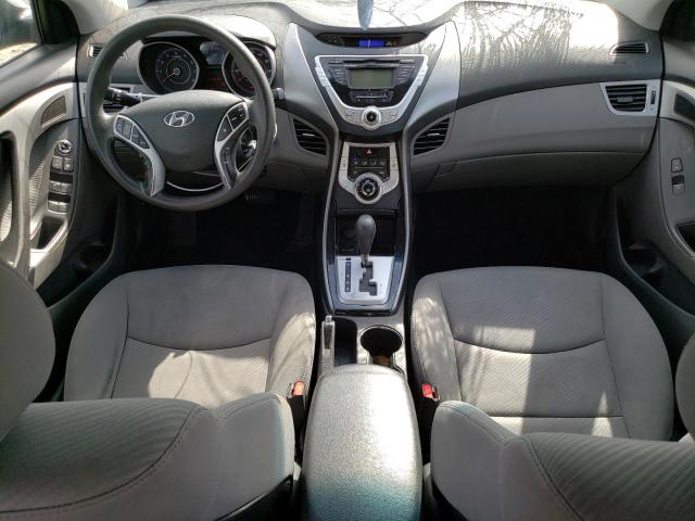 Photo 7 VIN: KMHDH4AE4BU082074 - HYUNDAI ELANTRA 