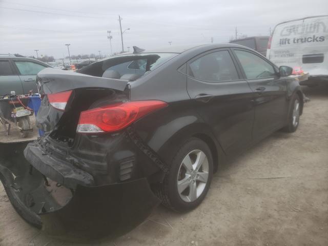 Photo 3 VIN: KMHDH4AE4BU083306 - HYUNDAI ELANTRA 