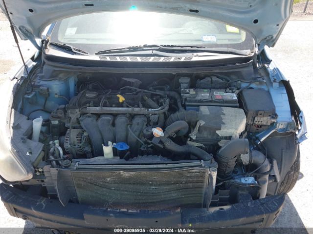 Photo 9 VIN: KMHDH4AE4BU085590 - HYUNDAI ELANTRA 