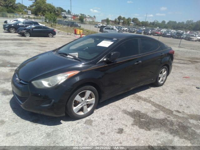 Photo 1 VIN: KMHDH4AE4BU089204 - HYUNDAI ELANTRA 