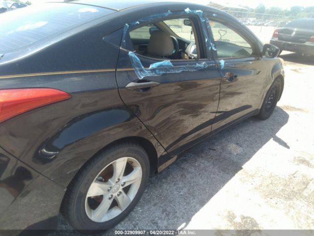 Photo 5 VIN: KMHDH4AE4BU089204 - HYUNDAI ELANTRA 