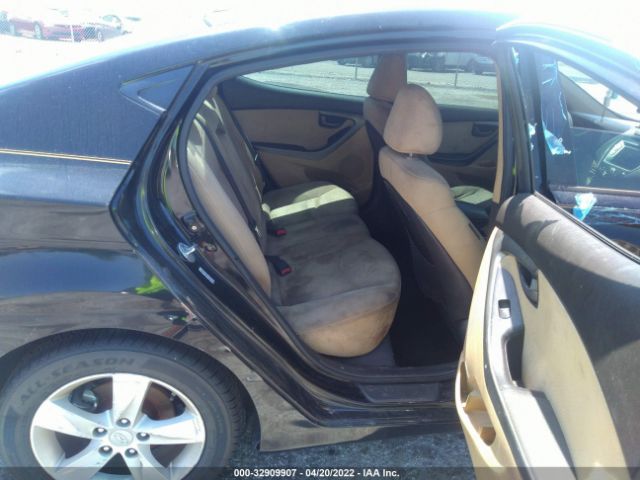 Photo 7 VIN: KMHDH4AE4BU089204 - HYUNDAI ELANTRA 