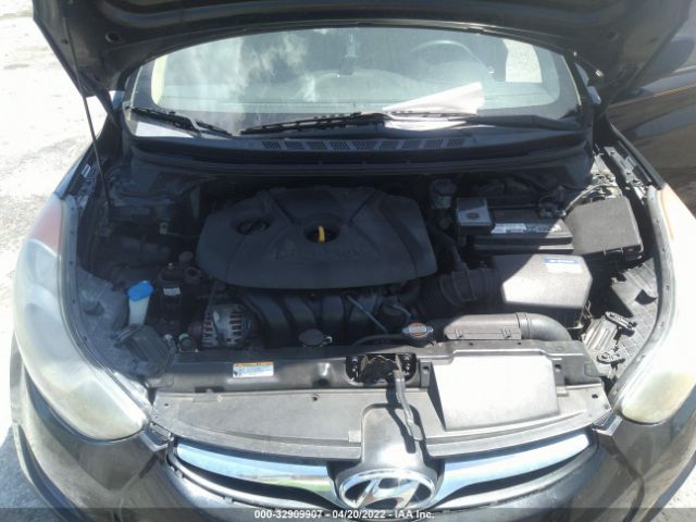 Photo 9 VIN: KMHDH4AE4BU089204 - HYUNDAI ELANTRA 