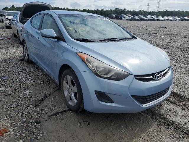 Photo 0 VIN: KMHDH4AE4BU090644 - HYUNDAI ELANTRA GL 