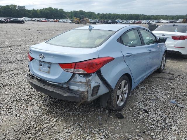 Photo 3 VIN: KMHDH4AE4BU090644 - HYUNDAI ELANTRA GL 