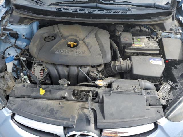 Photo 6 VIN: KMHDH4AE4BU090644 - HYUNDAI ELANTRA GL 