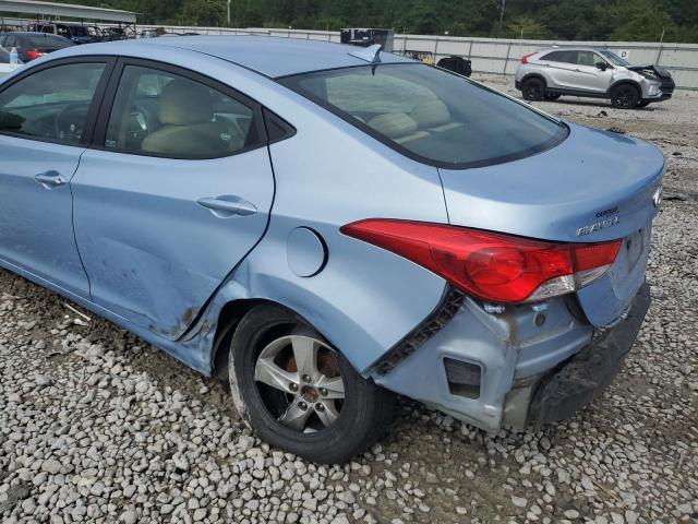 Photo 8 VIN: KMHDH4AE4BU090644 - HYUNDAI ELANTRA GL 