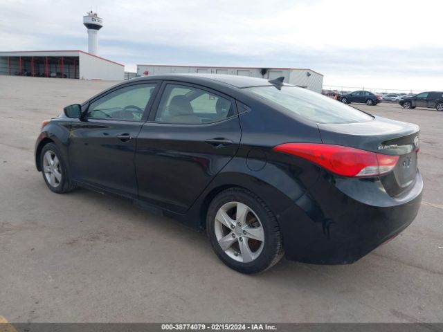 Photo 2 VIN: KMHDH4AE4BU091244 - HYUNDAI ELANTRA 