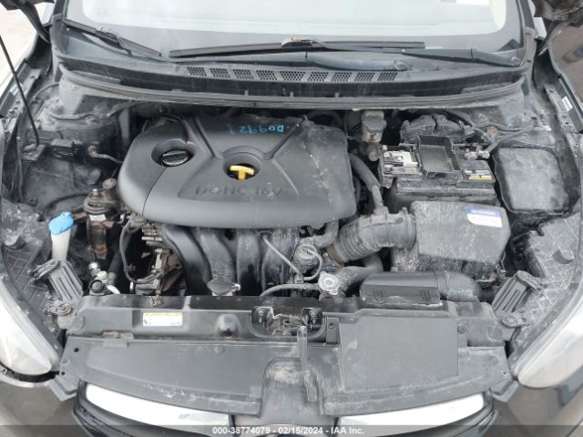 Photo 9 VIN: KMHDH4AE4BU091244 - HYUNDAI ELANTRA 