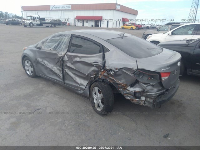 Photo 2 VIN: KMHDH4AE4BU093091 - HYUNDAI ELANTRA 