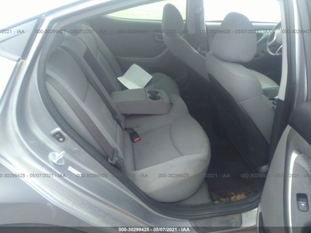 Photo 7 VIN: KMHDH4AE4BU093091 - HYUNDAI ELANTRA 