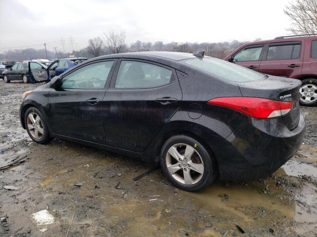 Photo 1 VIN: KMHDH4AE4BU095231 - HYUNDAI ELANTRA GL 