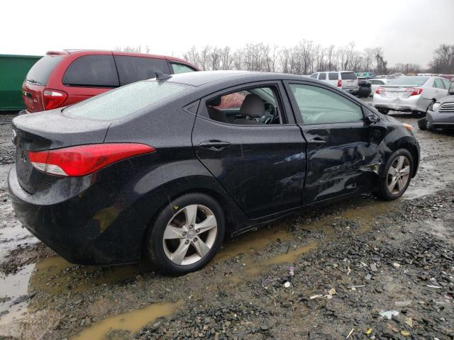 Photo 2 VIN: KMHDH4AE4BU095231 - HYUNDAI ELANTRA GL 