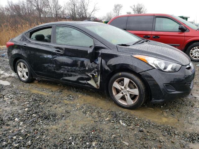 Photo 3 VIN: KMHDH4AE4BU095231 - HYUNDAI ELANTRA GL 