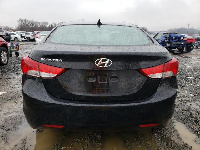 Photo 5 VIN: KMHDH4AE4BU095231 - HYUNDAI ELANTRA GL 