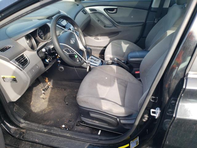 Photo 6 VIN: KMHDH4AE4BU095231 - HYUNDAI ELANTRA GL 