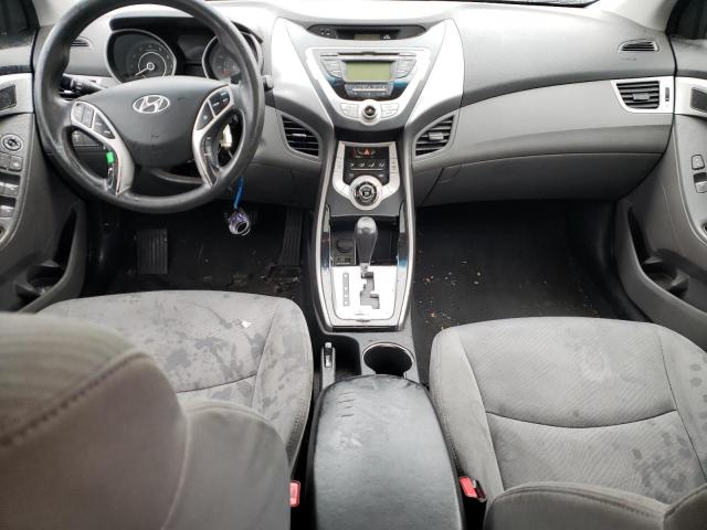 Photo 7 VIN: KMHDH4AE4BU095231 - HYUNDAI ELANTRA GL 