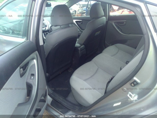 Photo 7 VIN: KMHDH4AE4BU098016 - HYUNDAI ELANTRA 