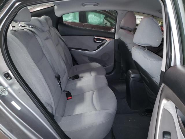 Photo 5 VIN: KMHDH4AE4BU098128 - HYUNDAI ELANTRA GL 