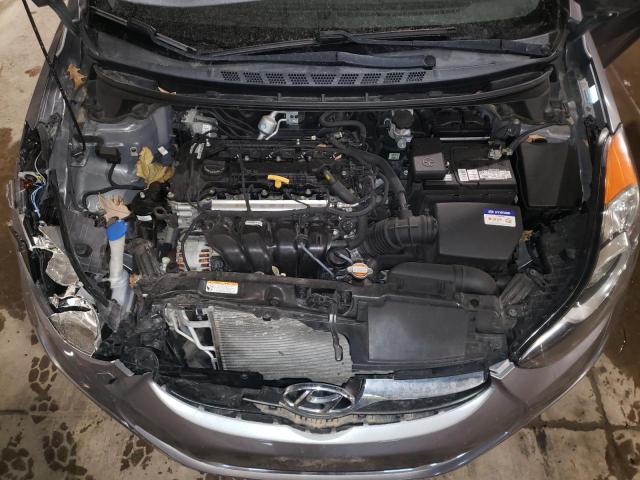 Photo 6 VIN: KMHDH4AE4BU098128 - HYUNDAI ELANTRA GL 