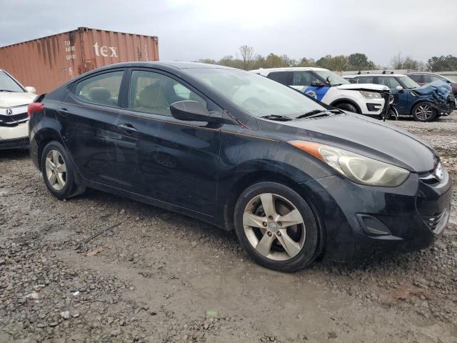 Photo 3 VIN: KMHDH4AE4BU098257 - HYUNDAI ELANTRA GL 