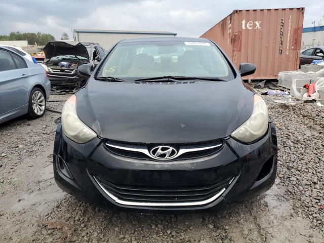 Photo 4 VIN: KMHDH4AE4BU098257 - HYUNDAI ELANTRA GL 