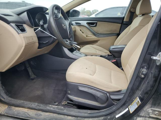 Photo 6 VIN: KMHDH4AE4BU098257 - HYUNDAI ELANTRA GL 