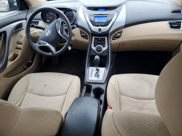 Photo 7 VIN: KMHDH4AE4BU098257 - HYUNDAI ELANTRA GL 