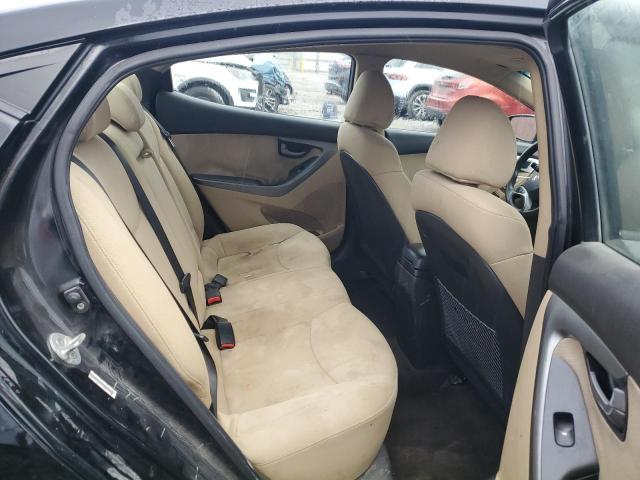 Photo 9 VIN: KMHDH4AE4BU098257 - HYUNDAI ELANTRA GL 