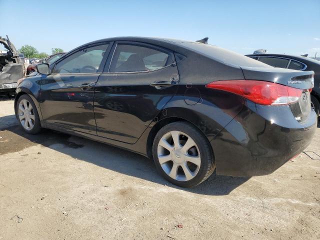 Photo 1 VIN: KMHDH4AE4BU100301 - HYUNDAI ELANTRA 