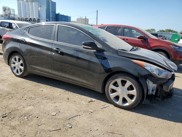 Photo 3 VIN: KMHDH4AE4BU100301 - HYUNDAI ELANTRA 