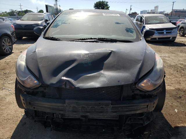 Photo 4 VIN: KMHDH4AE4BU100301 - HYUNDAI ELANTRA 