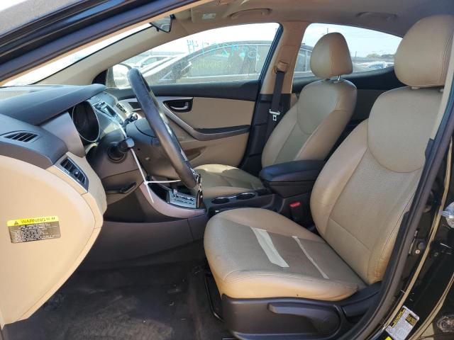 Photo 6 VIN: KMHDH4AE4BU100301 - HYUNDAI ELANTRA 