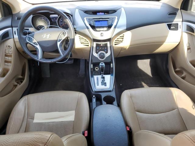 Photo 7 VIN: KMHDH4AE4BU100301 - HYUNDAI ELANTRA 