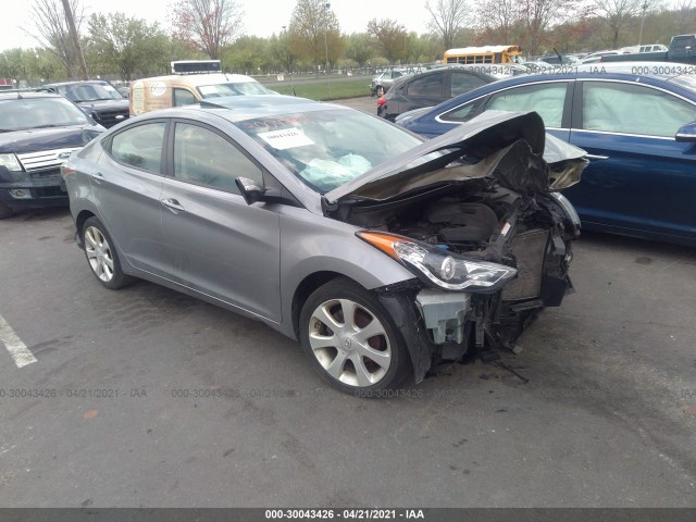 Photo 0 VIN: KMHDH4AE4BU103375 - HYUNDAI ELANTRA 