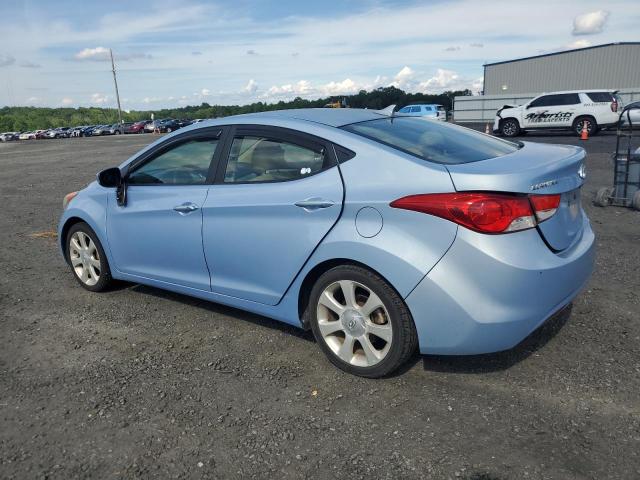 Photo 1 VIN: KMHDH4AE4BU105451 - HYUNDAI ELANTRA 