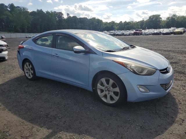 Photo 3 VIN: KMHDH4AE4BU105451 - HYUNDAI ELANTRA 