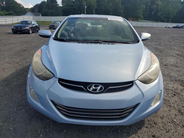 Photo 4 VIN: KMHDH4AE4BU105451 - HYUNDAI ELANTRA 