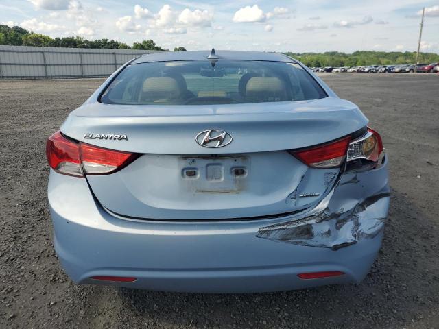 Photo 5 VIN: KMHDH4AE4BU105451 - HYUNDAI ELANTRA 