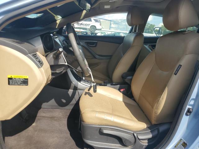 Photo 6 VIN: KMHDH4AE4BU105451 - HYUNDAI ELANTRA 